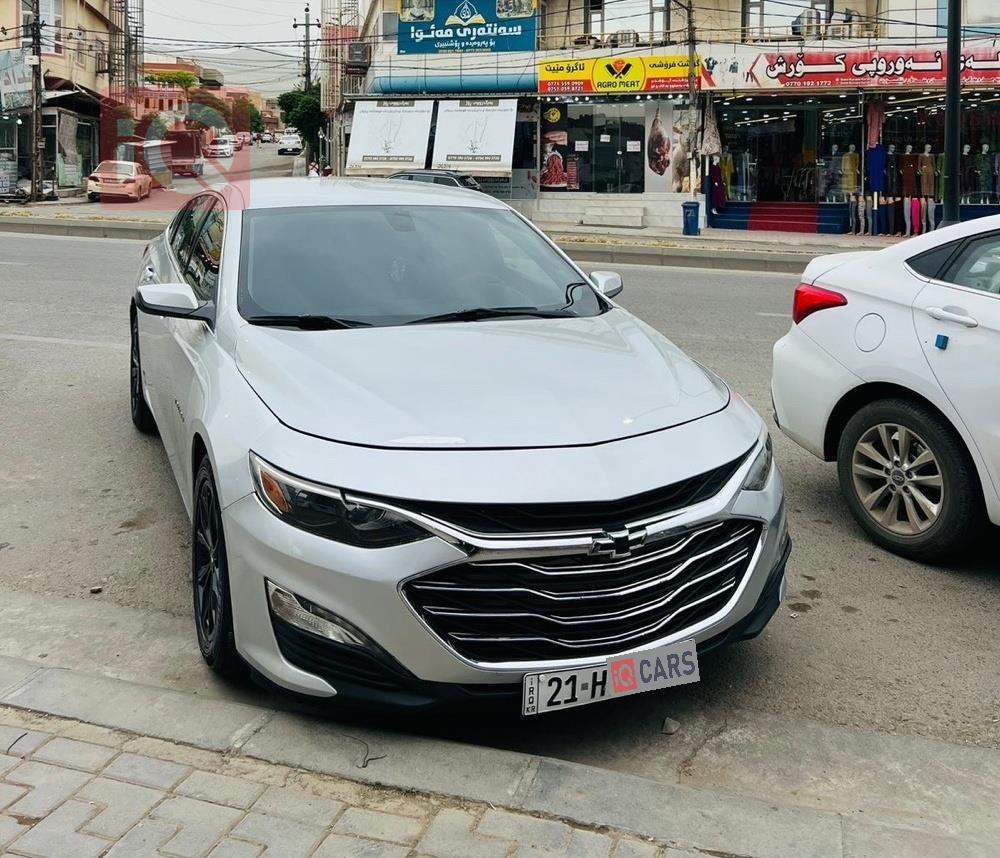 شيفروليه ماليبو